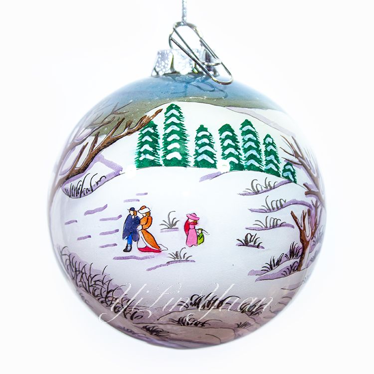 Christmas & Holiday series