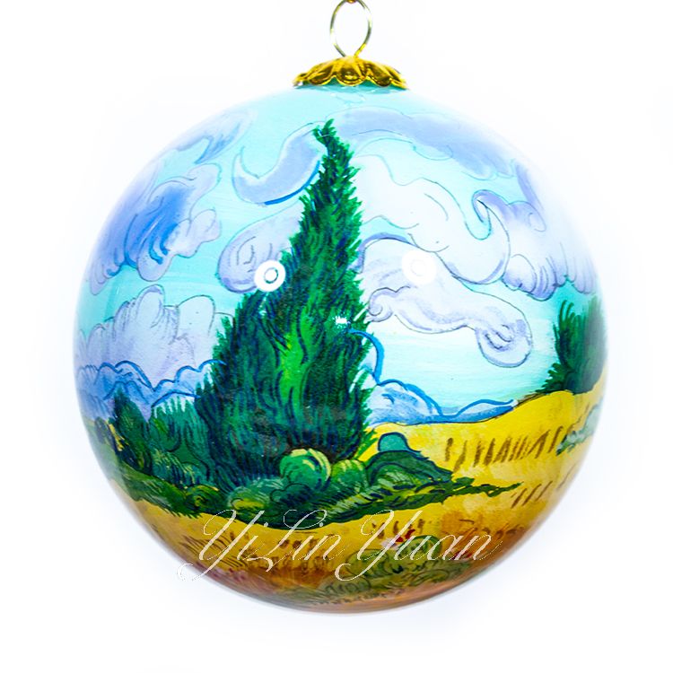 Artistic creation theme