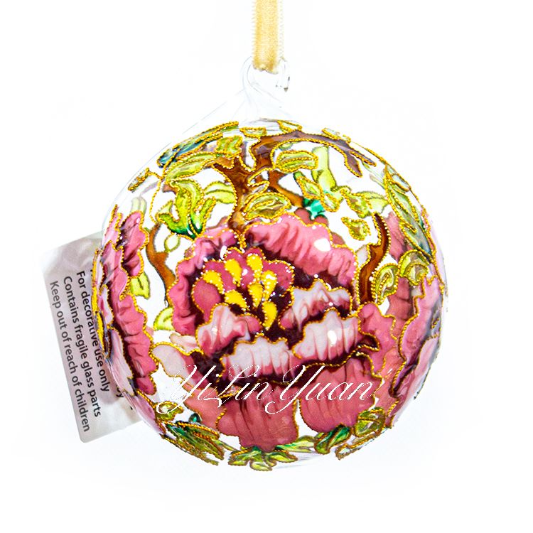 YLY Cloisonne craft series
