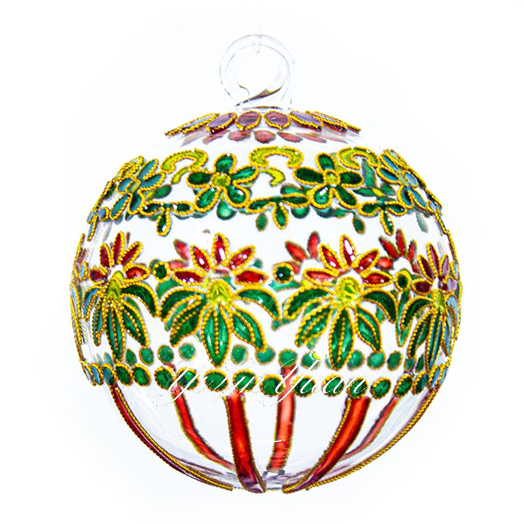 YLY Cloisonne craft series
