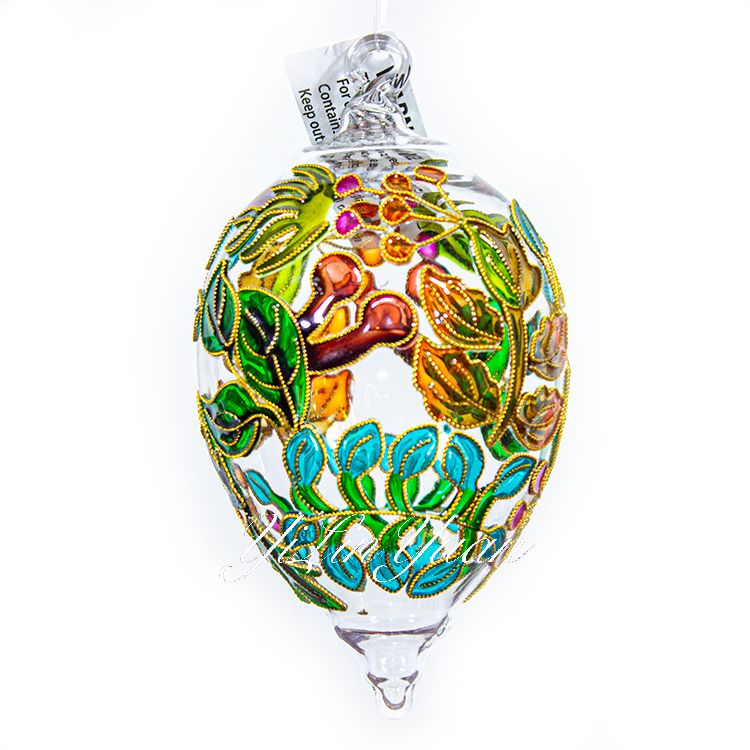 YLY Cloisonne craft series