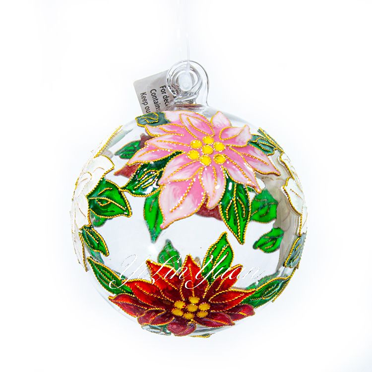 YLY Cloisonne craft series