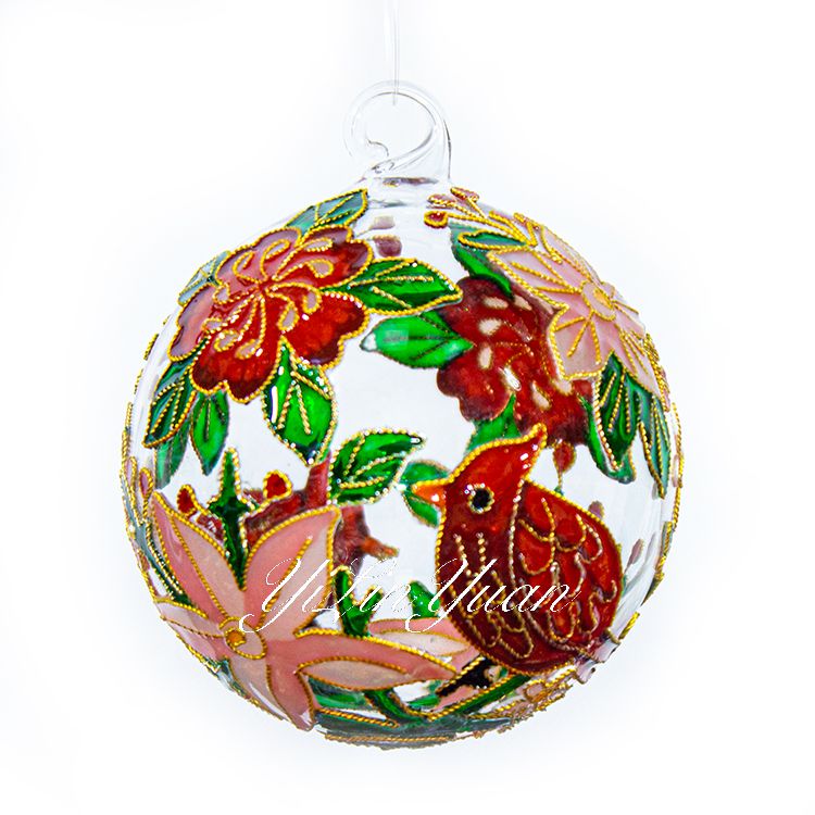 YLY Cloisonne craft series
