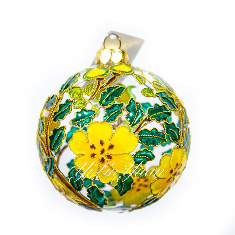 YLY Cloisonne craft series