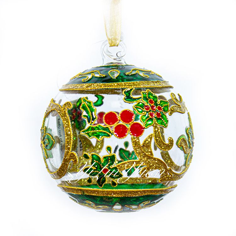 YLY Cloisonne craft series