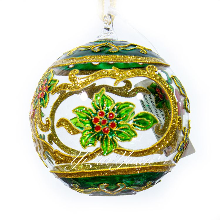YLY Cloisonne craft series