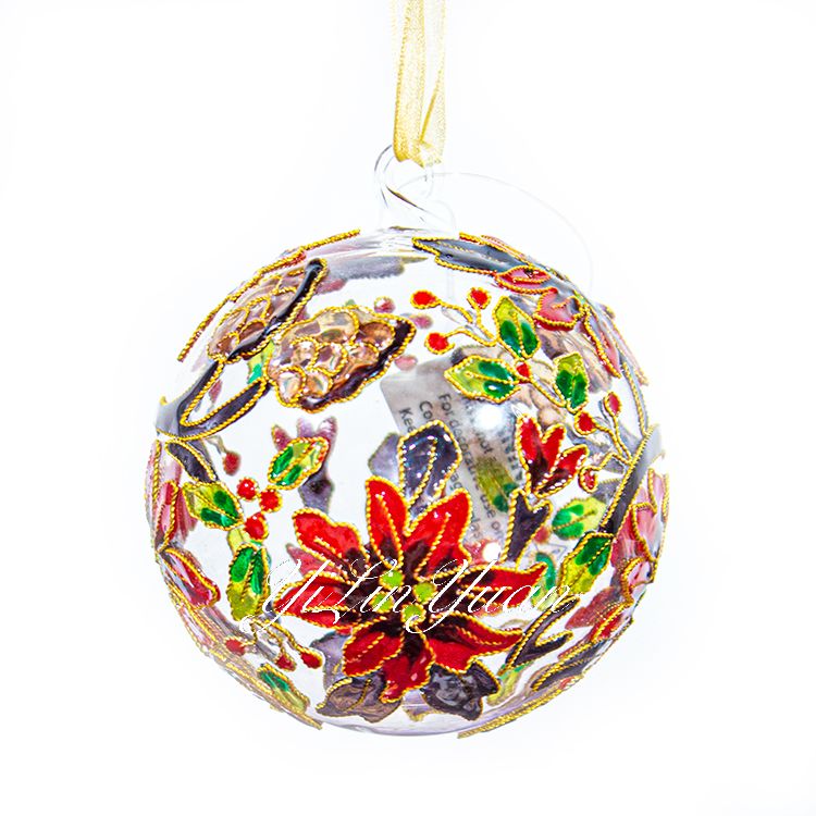 YLY Cloisonne craft series