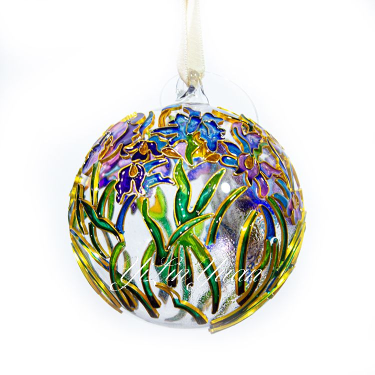 YLY Cloisonne craft series