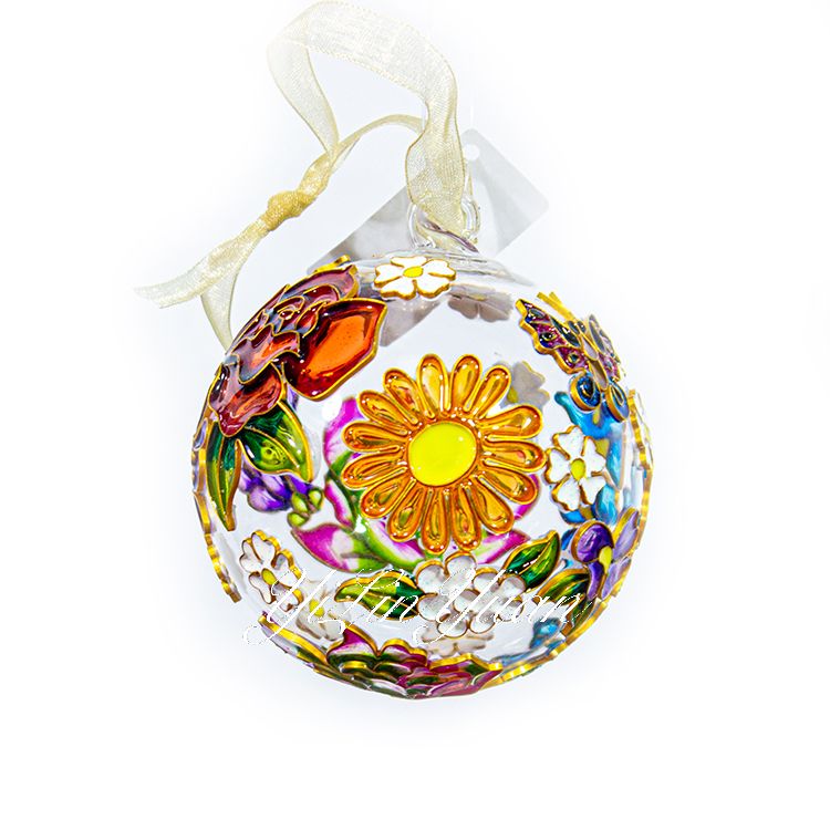 YLY Cloisonne craft series
