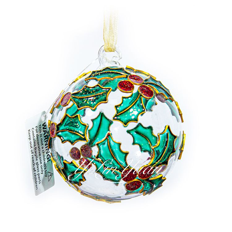 YLY Cloisonne craft series