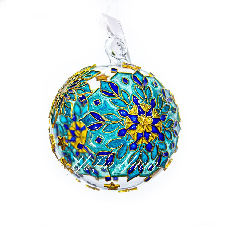 YLY Cloisonne craft series