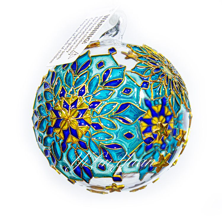 YLY Cloisonne craft series