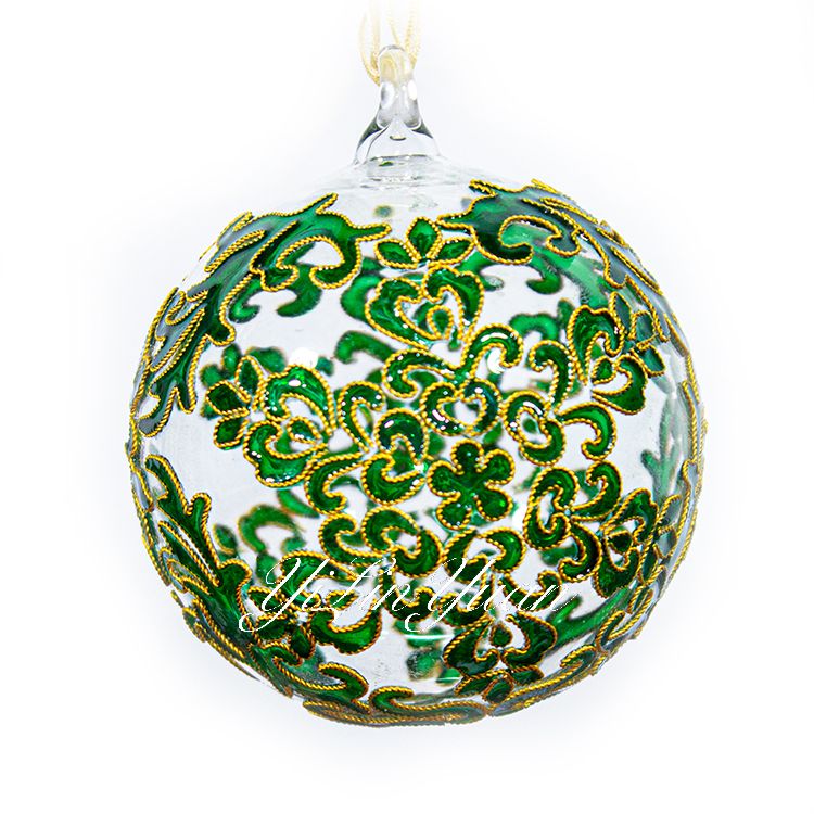 YLY Cloisonne craft series