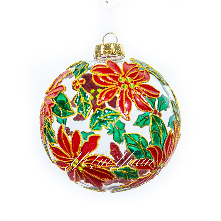 YLY Cloisonne craft series