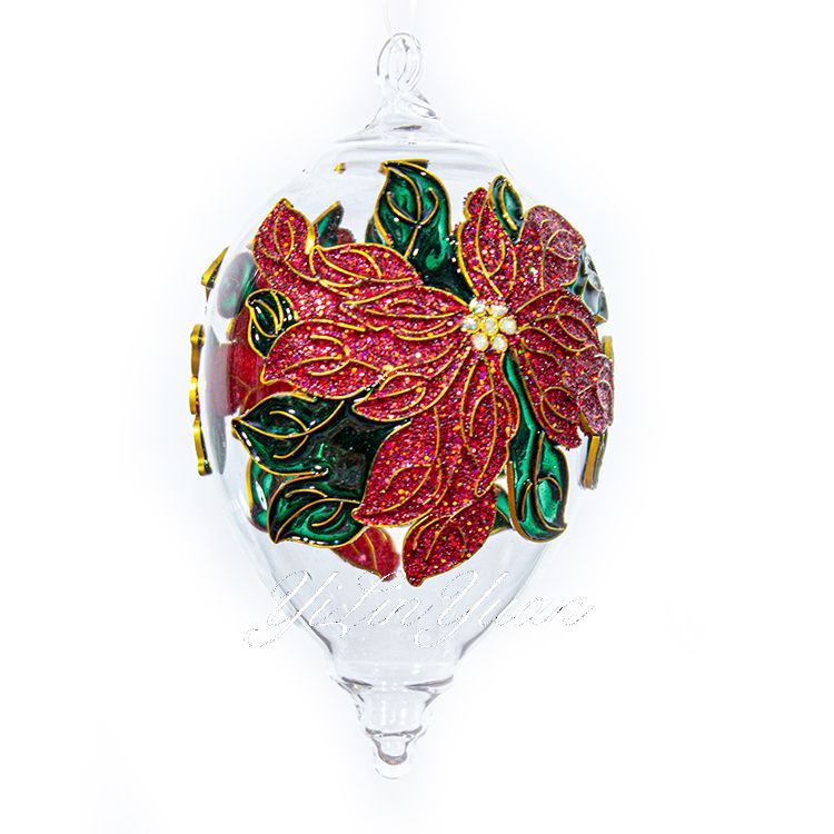 YLY Cloisonne craft series