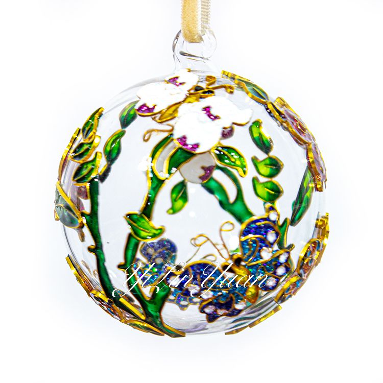 YLY Cloisonne craft series