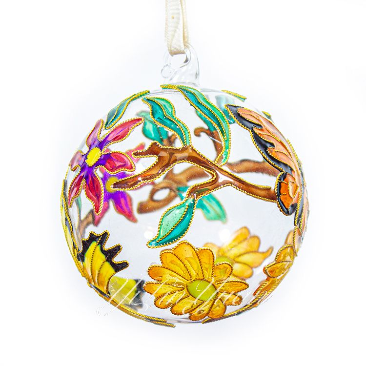 YLY Cloisonne craft series