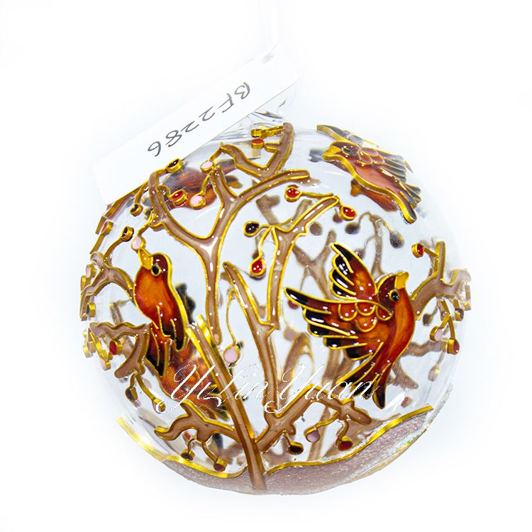 YLY Cloisonne craft series