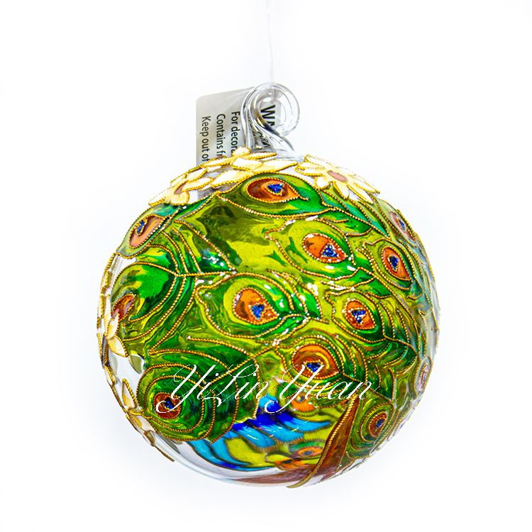 YLY Cloisonne craft series