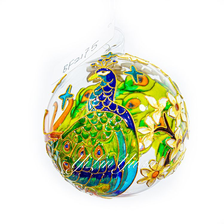 YLY Cloisonne craft series