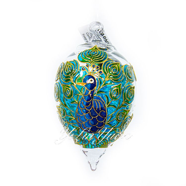 YLY Cloisonne craft series