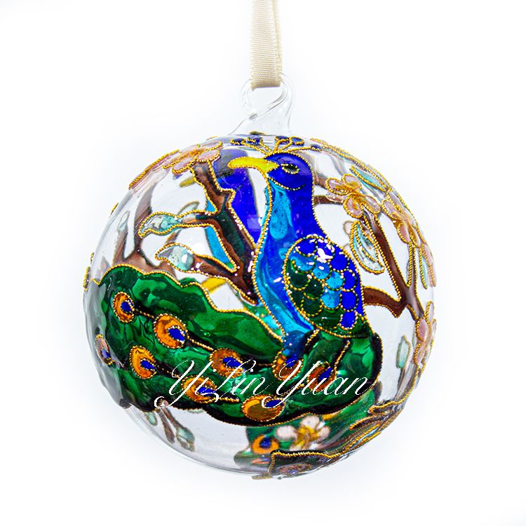 YLY Cloisonne craft series