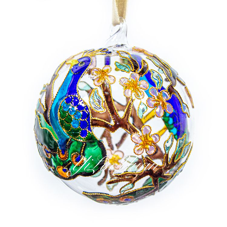 YLY Cloisonne craft series
