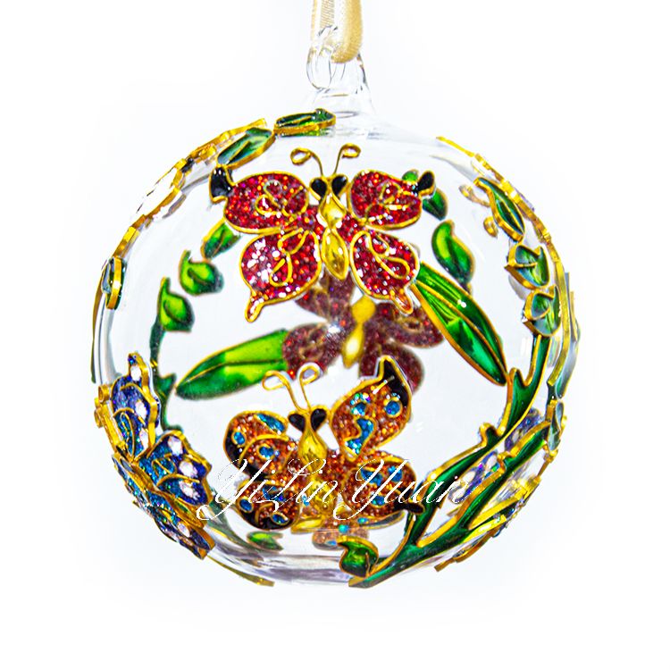 YLY Cloisonne craft series