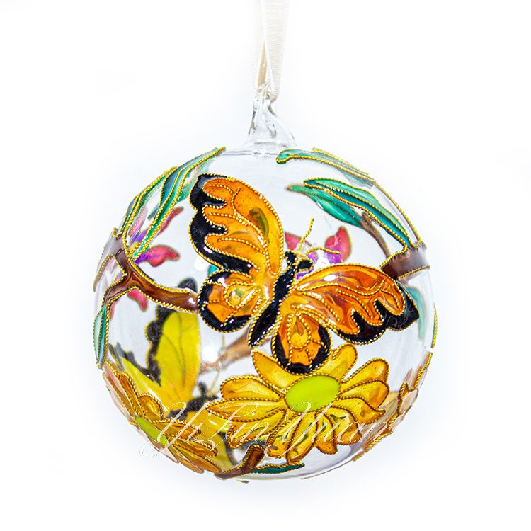 YLY Cloisonne craft series