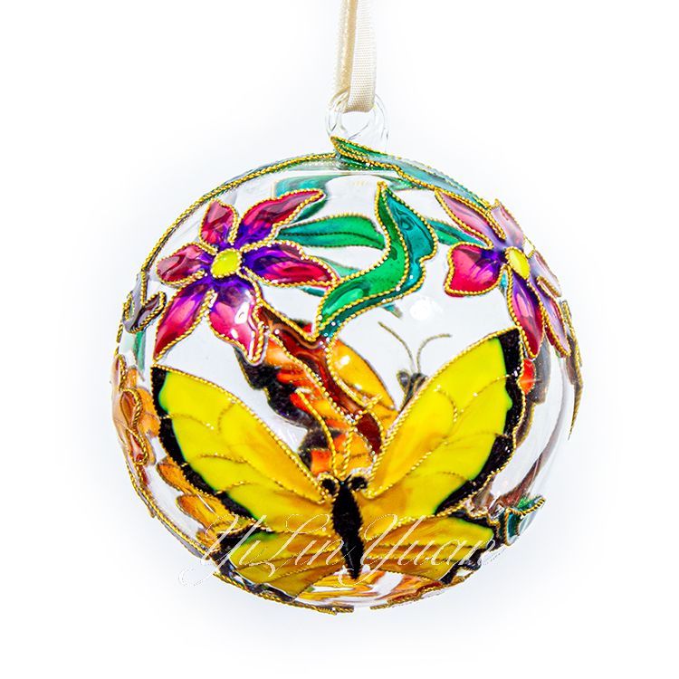 YLY Cloisonne craft series
