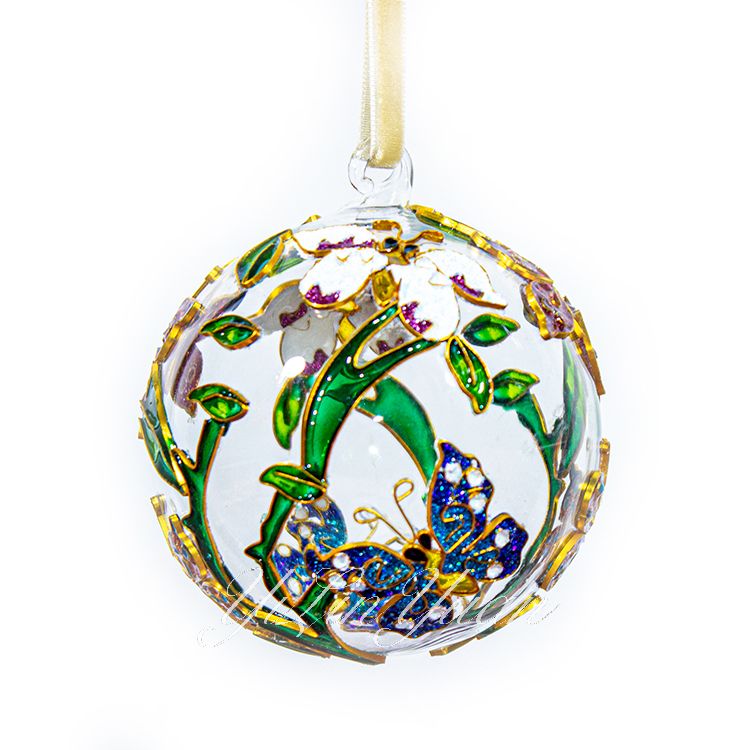 YLY Cloisonne craft series