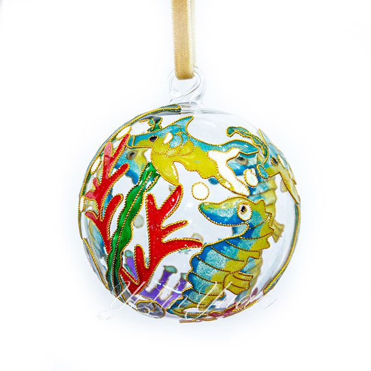 YLY Cloisonne craft series