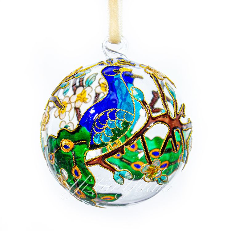 YLY Cloisonne craft series