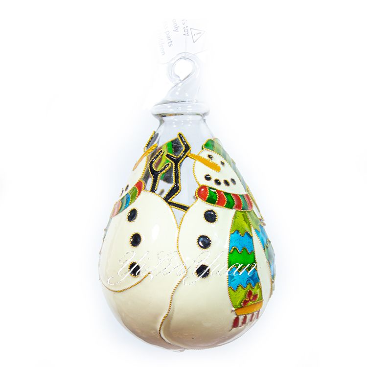 YLY Cloisonne craft series
