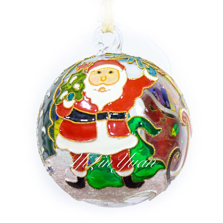 YLY Cloisonne craft series