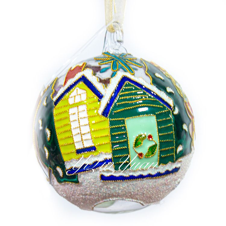 YLY Cloisonne craft series