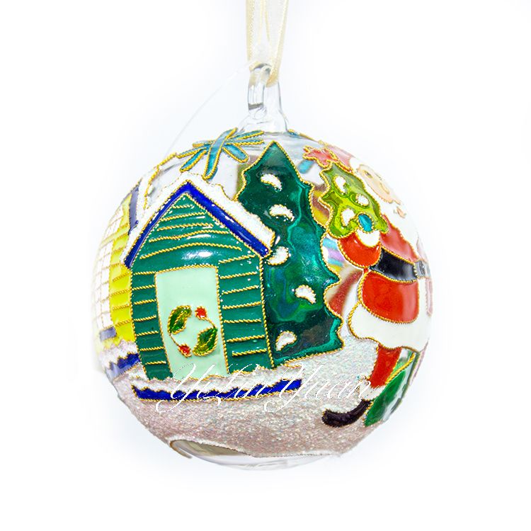 YLY Cloisonne craft series
