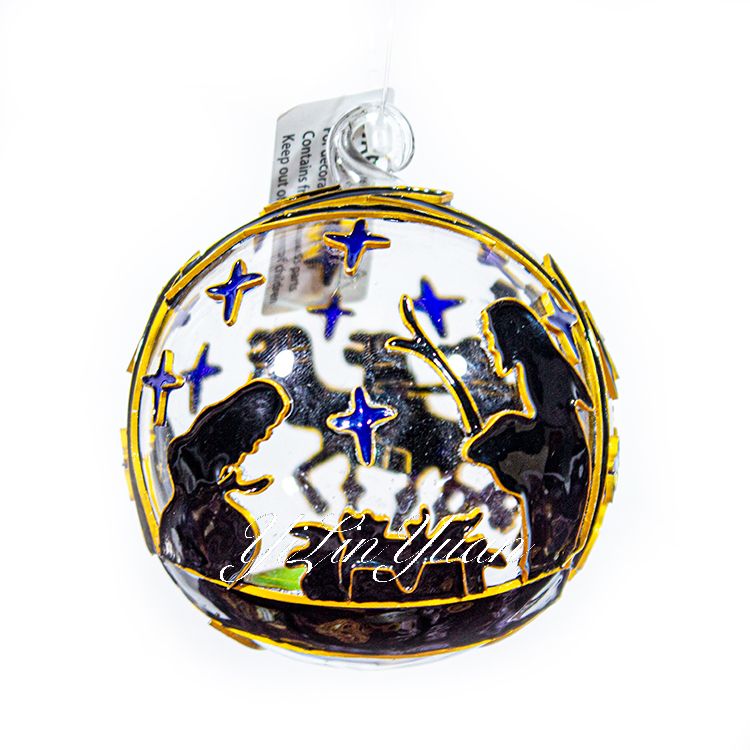 YLY Cloisonne craft series
