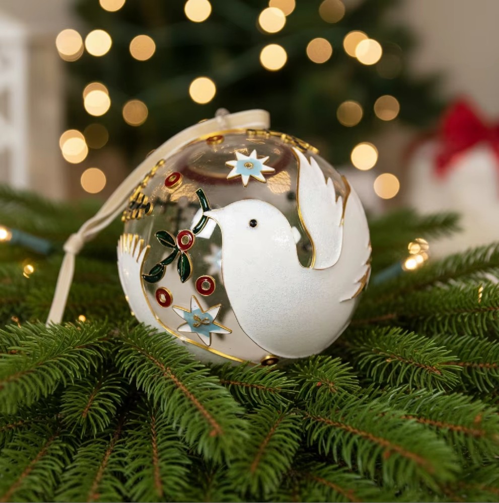 Peace dove theme