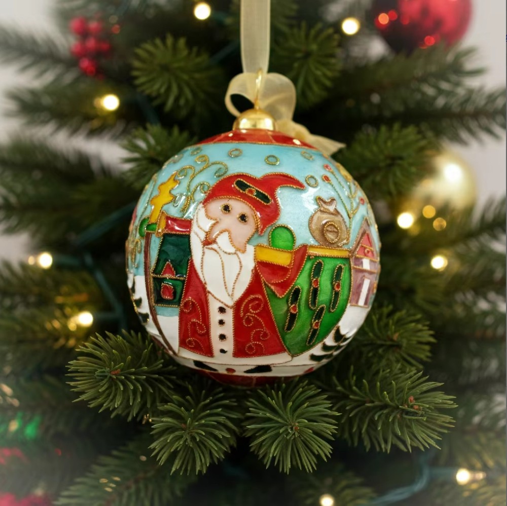 Santa Claus-themed