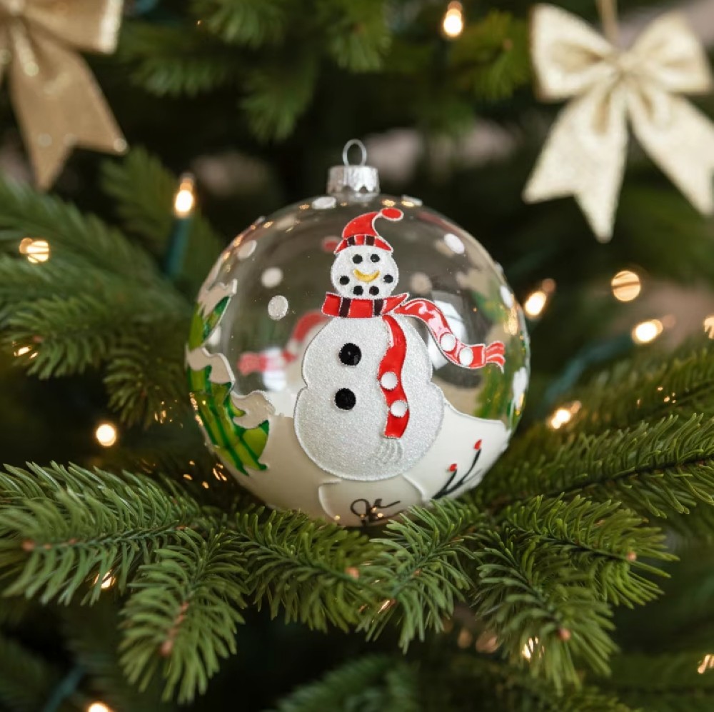 Snowman theme