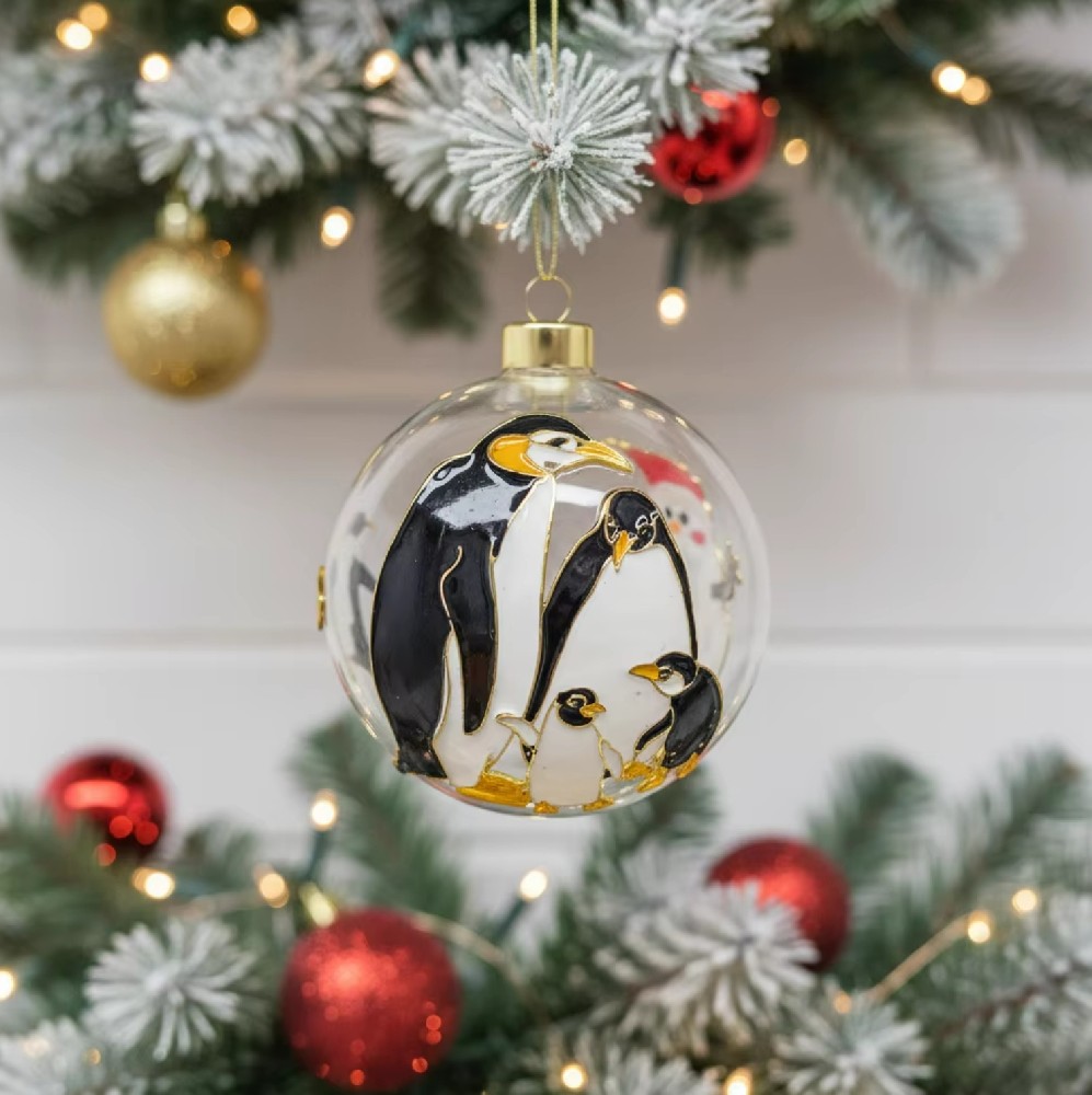 Penguin theme