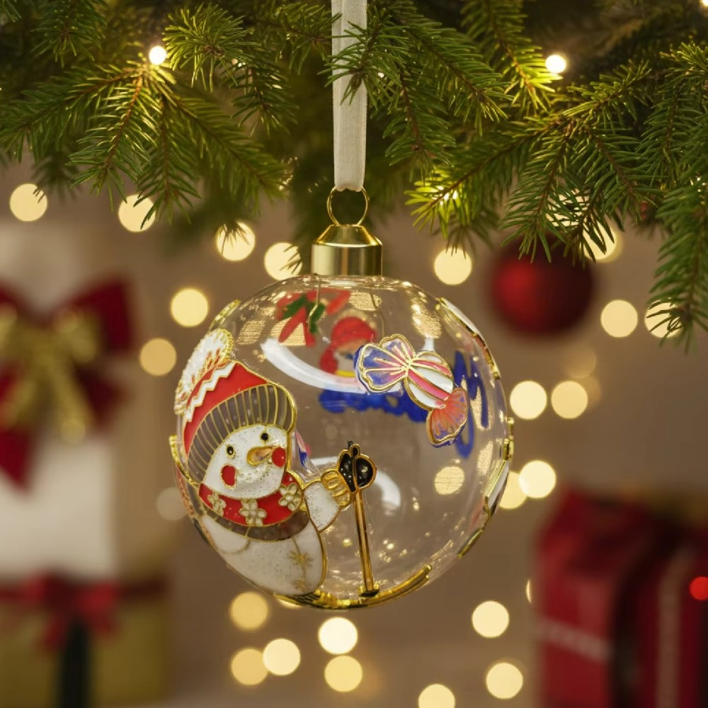 Snowman theme
