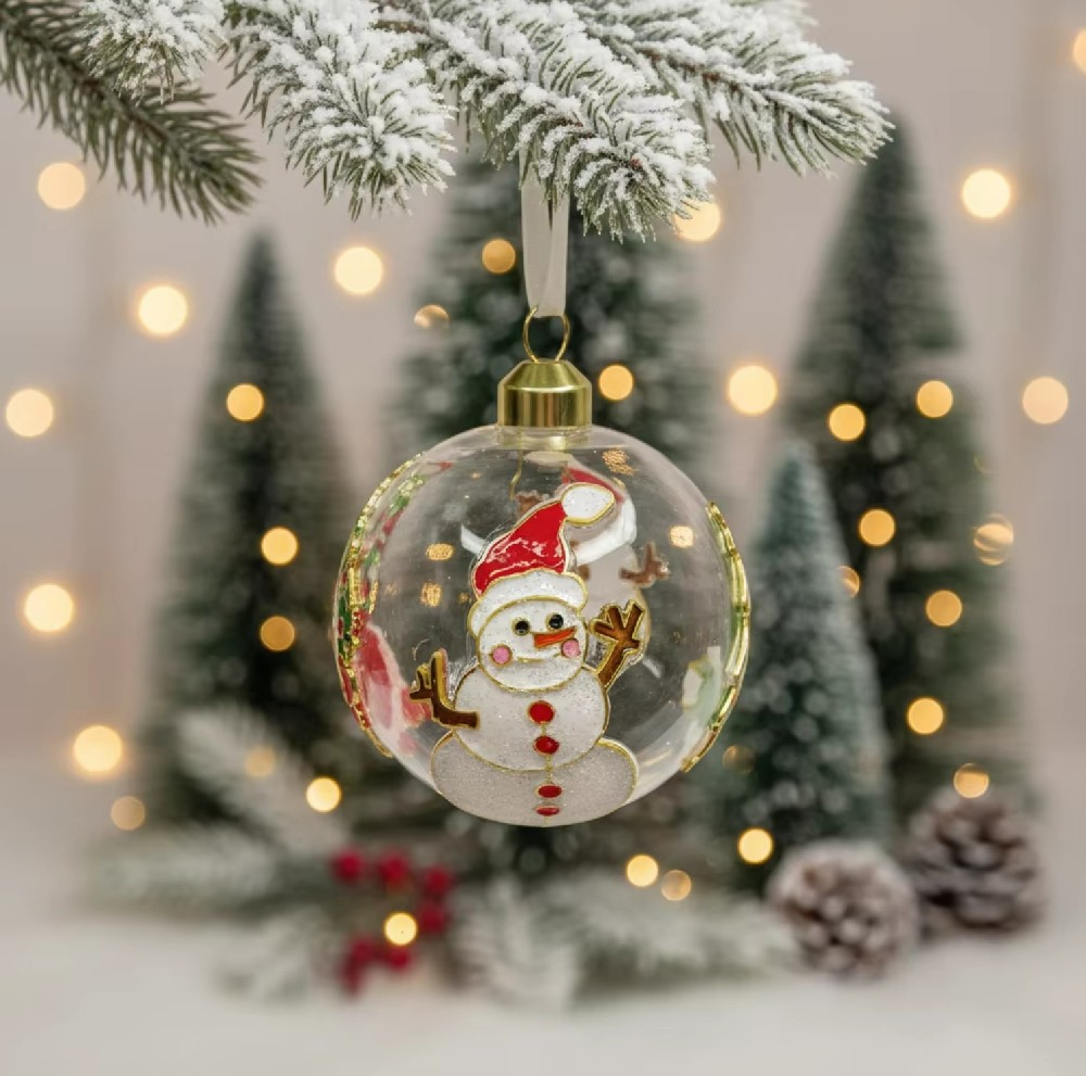 Snowman theme