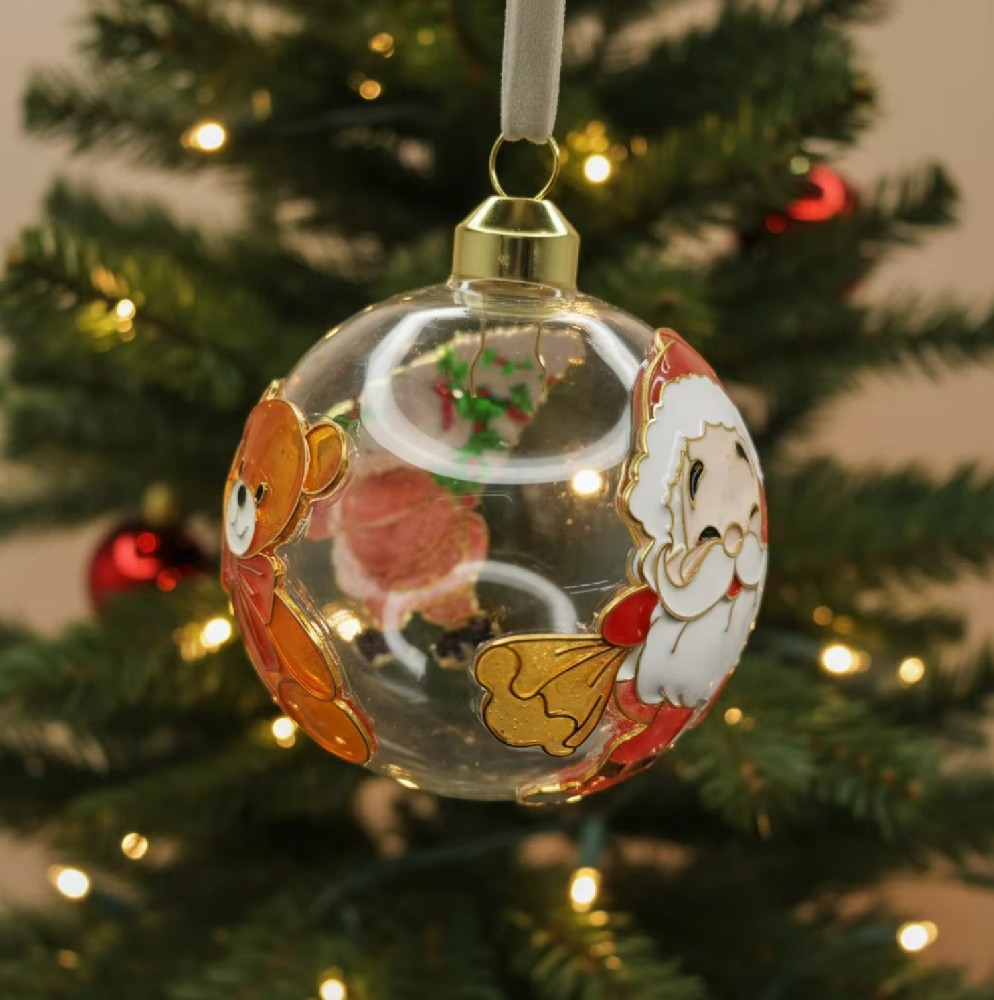 Santa Claus-themed