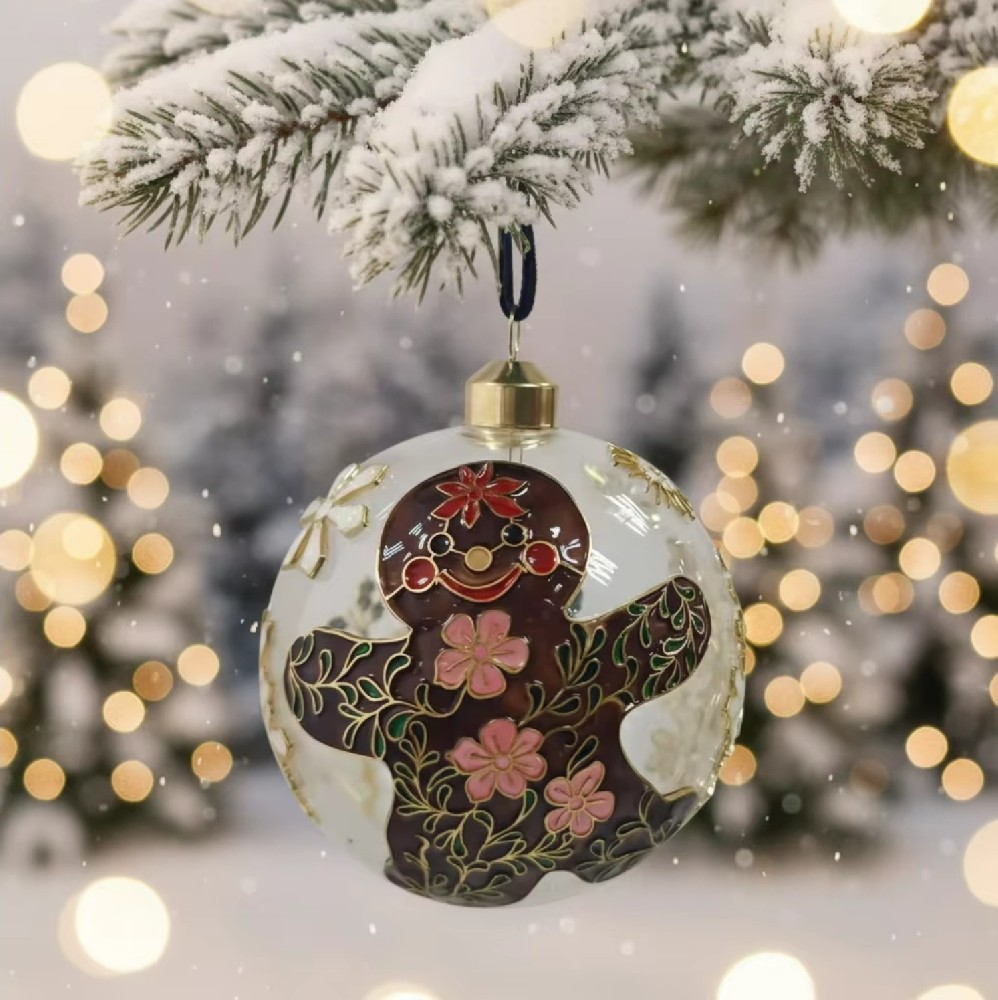 Gingerbread Man Theme