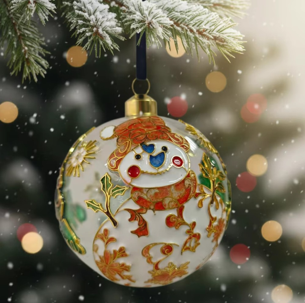 Snowman theme