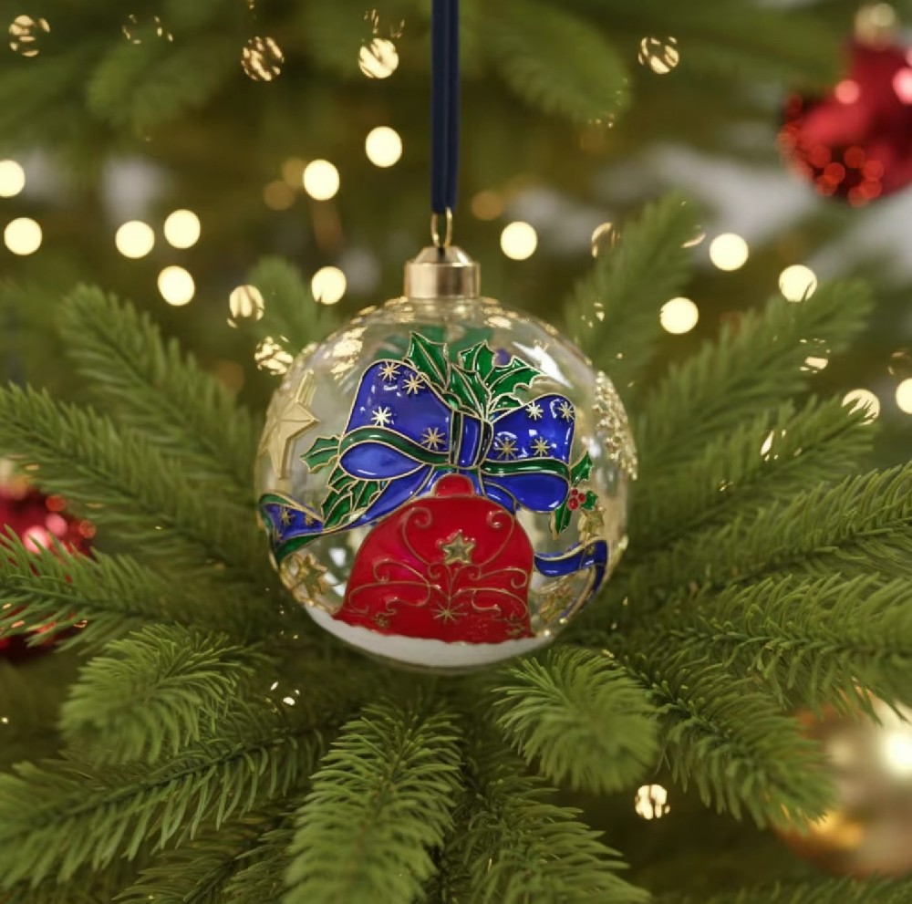 Christmas Bell Theme