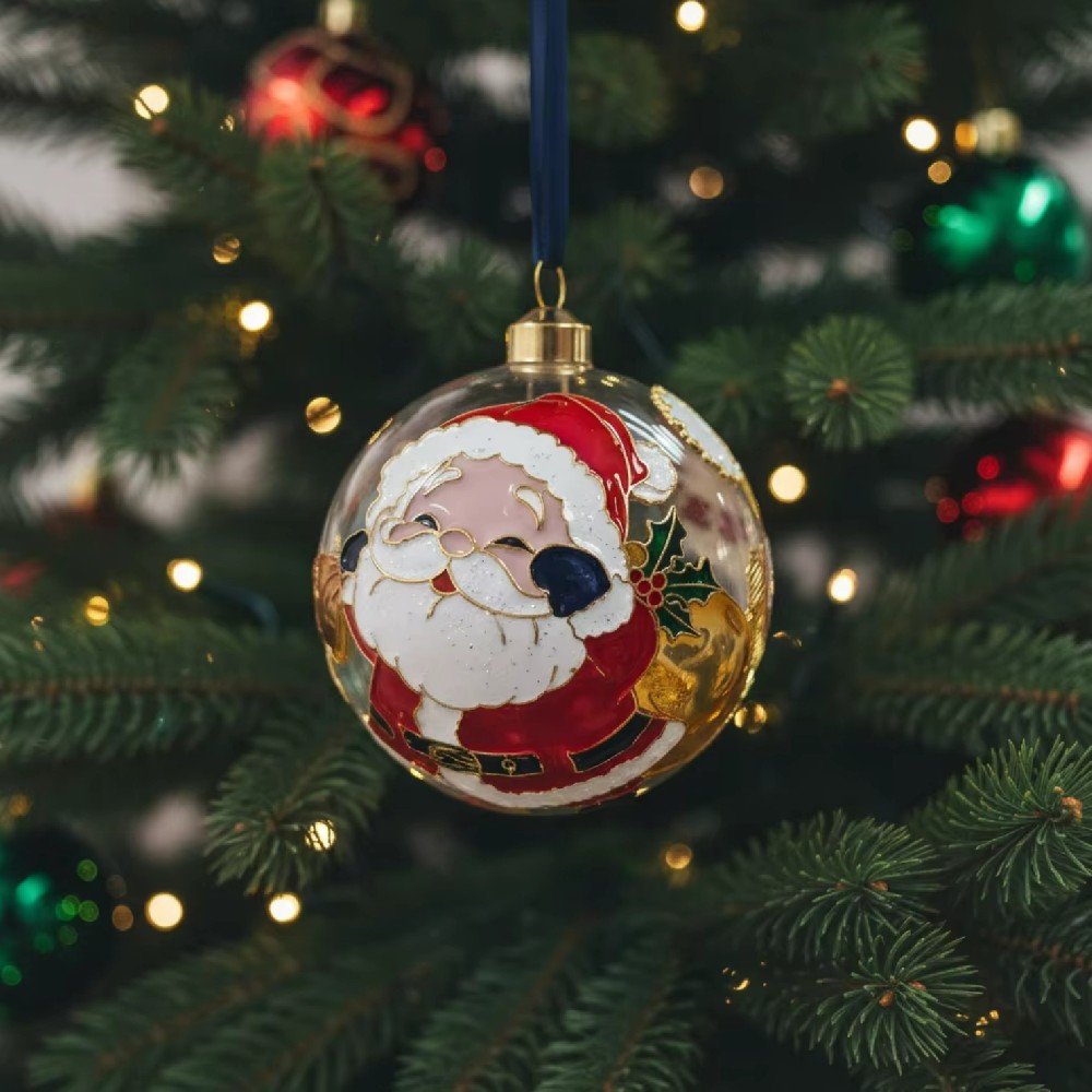 Santa Claus-themed