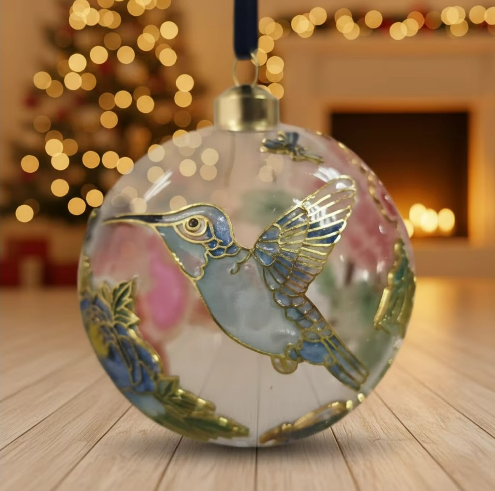 Flower and bird theme